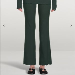 Kotn Textured Trousers in Black